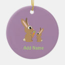 Recherche de pâque ornements Lapin de pâques