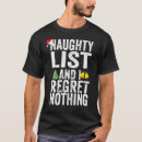 Recherche de i regret nothing tshirts Rien