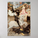 Recherche de saint george art Médiéval