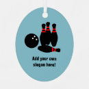 Recherche de bowling ornements Traîneau