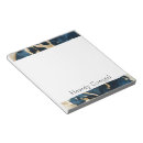 Recherche de brown blocsnotes Bleu