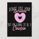 Recherche de niece invitations Cousin