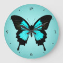Recherche de papillon turquoise art Noir