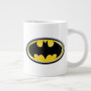 Recherche de symbole batman tasses Vintage