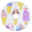 Recherche de kawaii jupon de sapin Illustration