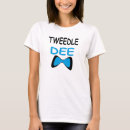 Recherche de tweedle tshirts Le pays des merveilles