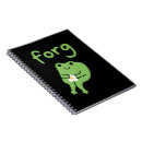 Recherche de kawaii mignon carnets Grenouille