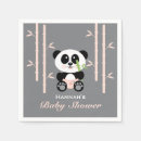 Recherche de panda kawaii serviettes Pour enfants