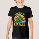 Recherche de t rex de noël tshirts Mignon