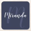 Recherche de bleu dessous de verres Script
