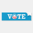 Recherche de obama voiture autocollants Président