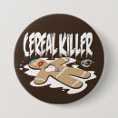 Recherche de tueur badges Nourriture