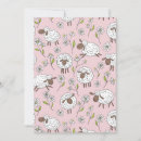 Recherche de en coton vœux cartes Dessin animé