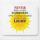 Recherche de inspirational mousepads Hope