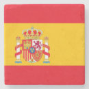 Recherche de drapeau espagnol dessous de verres Madrid