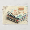 Recherche de amour vintage cartes postales Poste