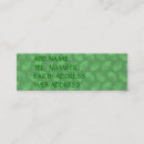 Recherche de variation cartes visite Paon