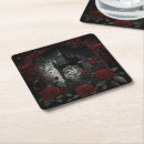 Recherche de wiccan dessous de verres Gothique