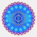 Recherche de mandalas autocollants Amour