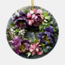 Recherche de guirlande florale ornements Coloré