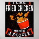 Recherche de poulet drôle posters Poules