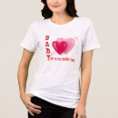 Recherche de couple femme tshirts Chemise d'amour