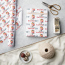 Recherche de fête de baseball papier cadeau Pour enfants