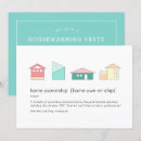 Recherche de funny moving invitations Minimaliste