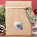 Recherche de lilas vintage autocollants Fleurs violettes