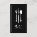 Recherche de alimentation cartes visite Chef
