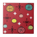 Recherche de flocon de neige carreaux Vintage