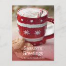Recherche de chocolat chaud cartes postales Muqueuse