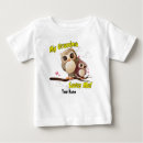 Recherche de hiboux bébé tshirts Mignon