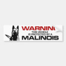 Recherche de belge voiture autocollants Malinois