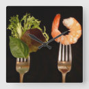 Recherche de de nourriture horloges Cuisine