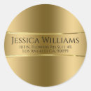 Recherche de classic gold autocollants Moderne