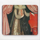 Recherche de portrait madame tapis souris Dentelle