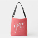 Recherche de fils sacs Typographie