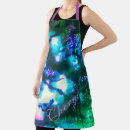 Recherche de goth longs tabliers Floral