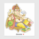 Recherche de ganesha autocollants Éléphant