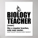 Recherche de professeur de biologie posters Science