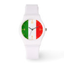 Recherche de drapeau italien montres Italienne