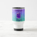 Recherche de diamant voyage mugs Peinture