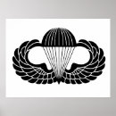 Recherche de parachutiste posters Armée