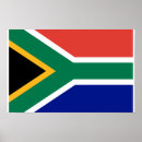 Recherche de drapeau sud africain posters Afrique du sud