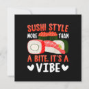 Recherche de de sushi invitations Amusant