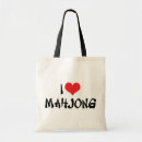 Recherche de mahjong sacs Tuiles