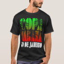 Recherche de copa tshirts Le brésil