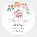 Recherche de avril autocollants Baby shower