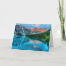 Recherche de alberta canada vœux cartes Montagnes